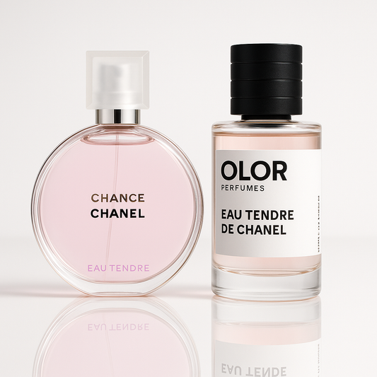 Chance Eau Tendre de Chanel