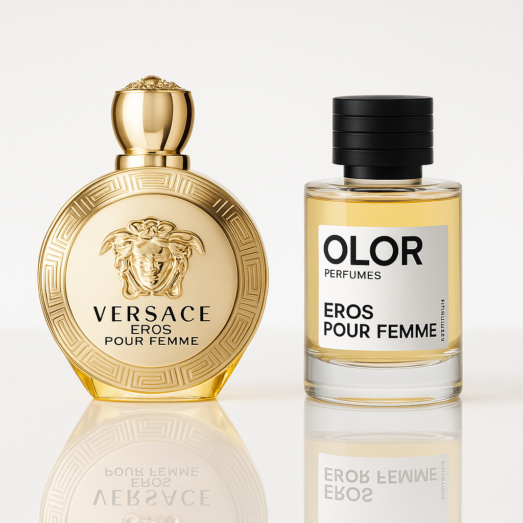 Eros Pour Femme de Versace