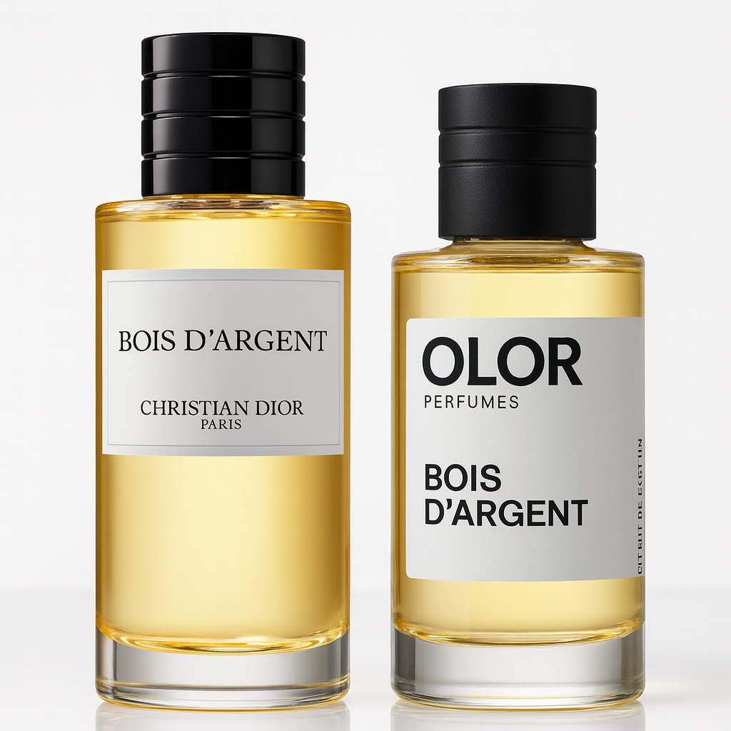 Bois d'Argent de Dior