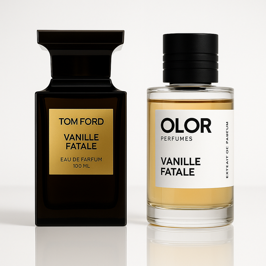Vanille Fatale de Tom Ford