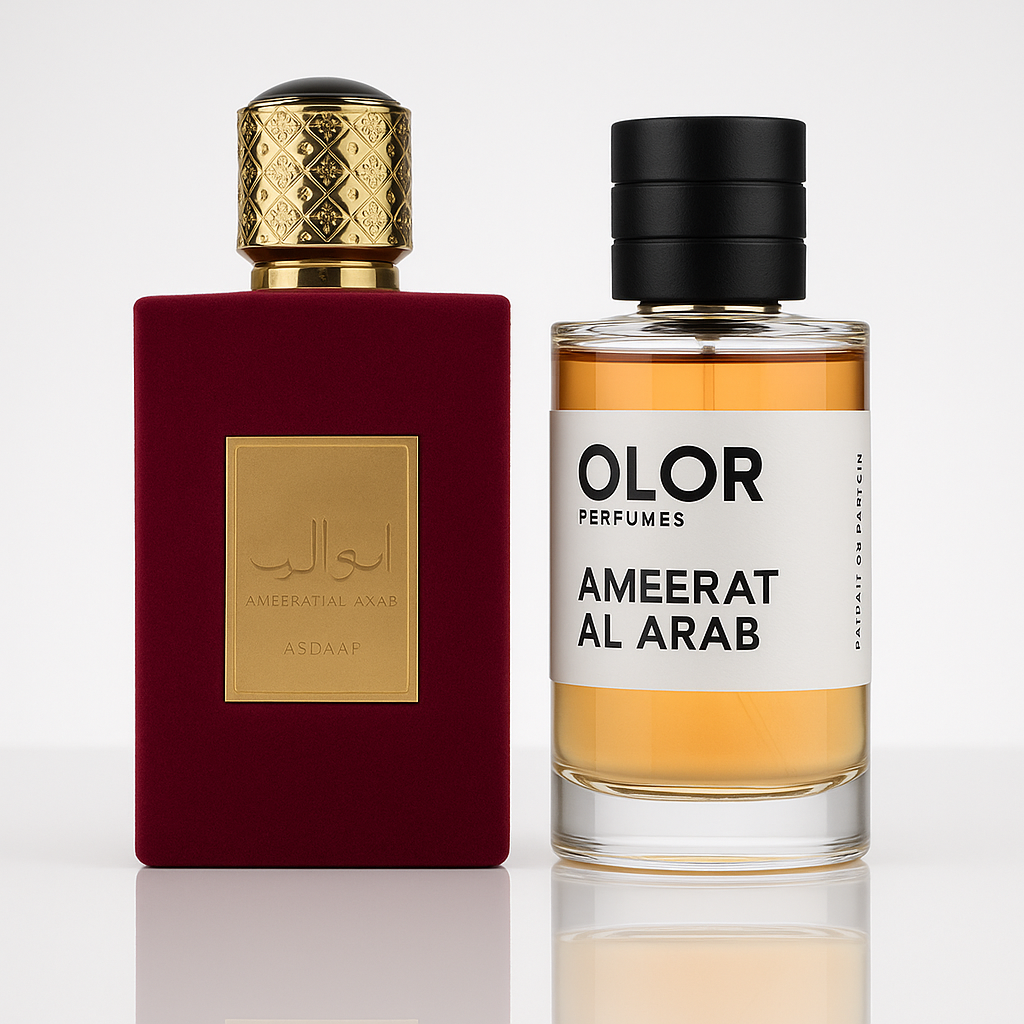 Ameerat Al Arab de Asdaaf