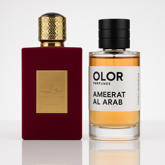 Ameerat Al Arab de Asdaaf