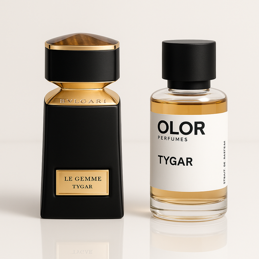 Tygar de Bvlgari