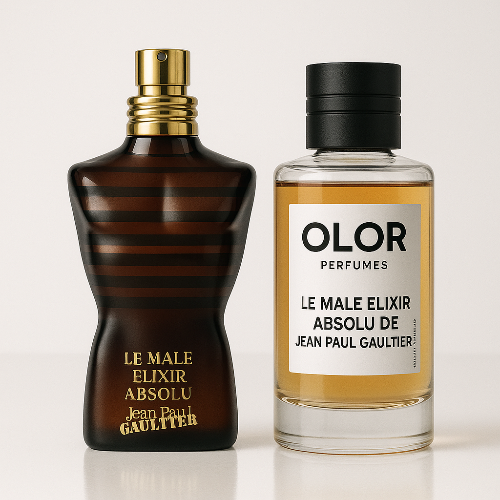 Le Male Elixir Absolu de Jean Paul Gaultier