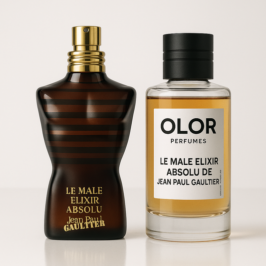 Le Male Elixir Absolu de Jean Paul Gaultier