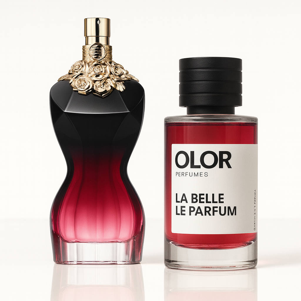 La Belle Le Parfum de Jean Paul Gaultier