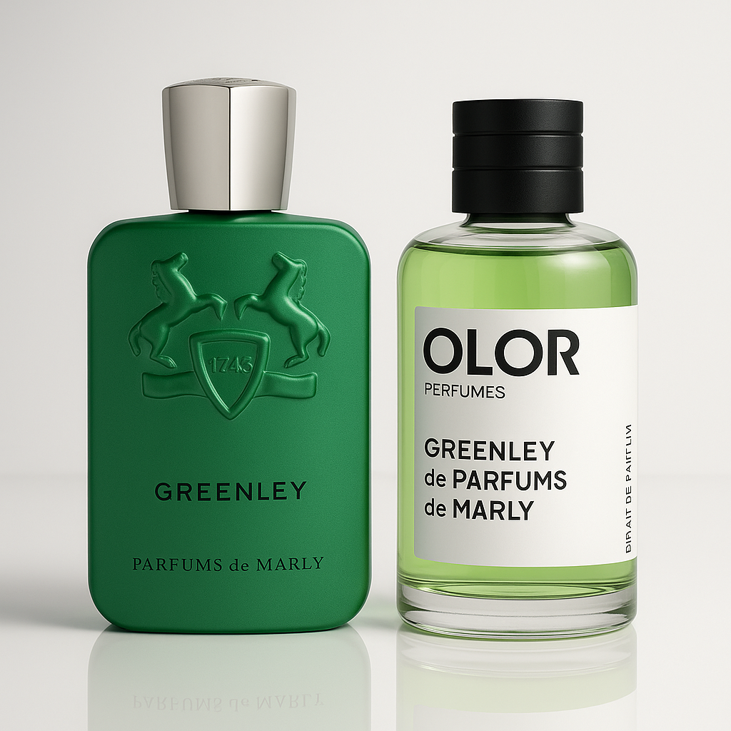 Greenley de Parfums de Marly