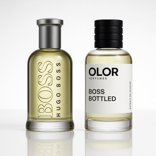 Bottled de Hugo Boss