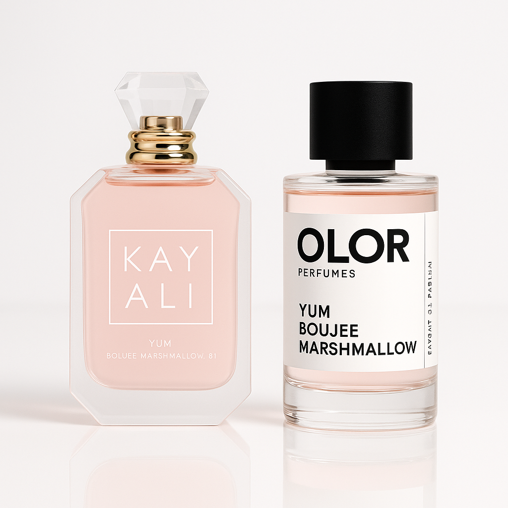 Yum Boujee Marshmallow de Kayali Fragrances