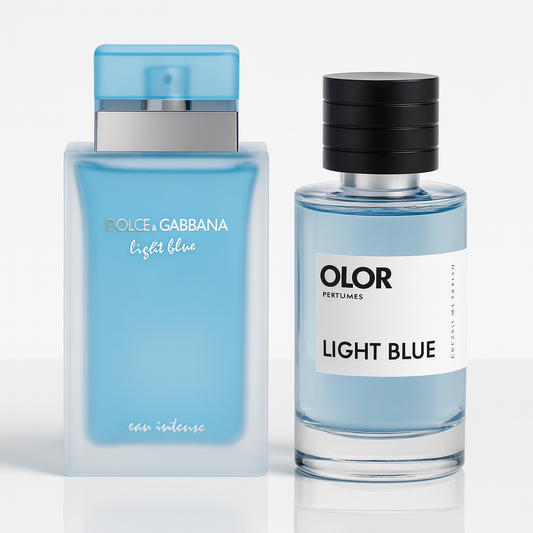 Light Blue de Dolce&Gabbana