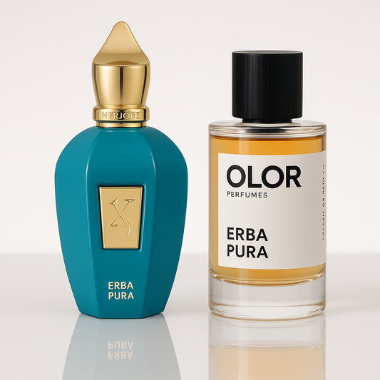 Erba Pura de Xerjoff