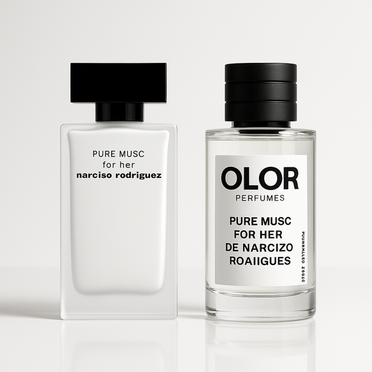 Pure Musc For Her de Narciso Rodriguez