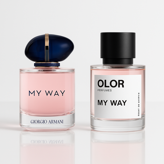 My Way de Giorgio Armani