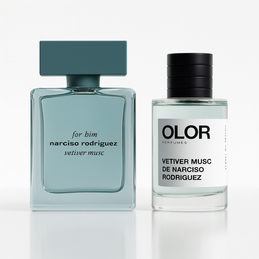 Vetiver Musc de Narciso Rodriguez