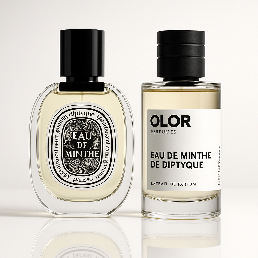 Eau de Minthe de Diptyque