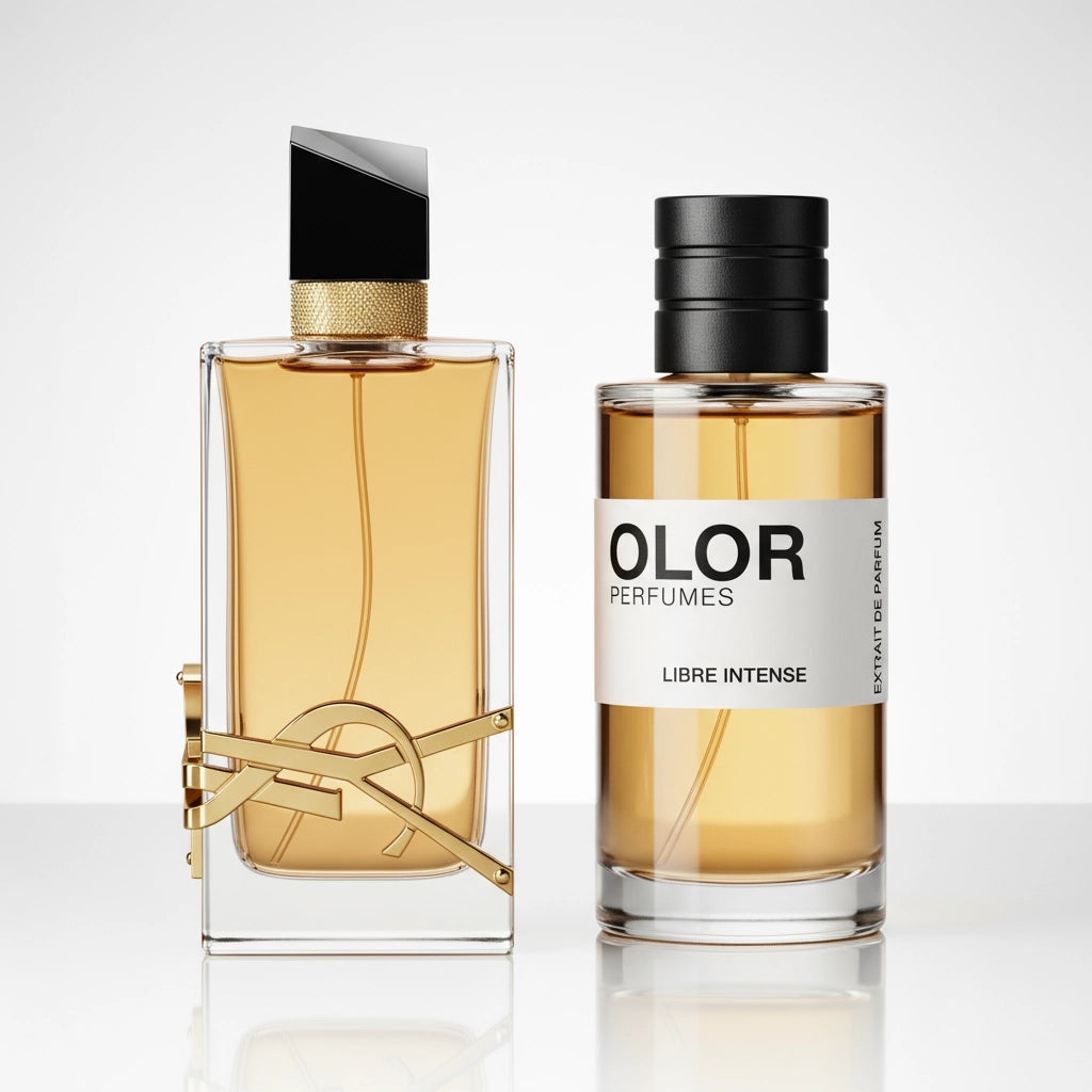 Libre Intense de Yves Saint Laurent