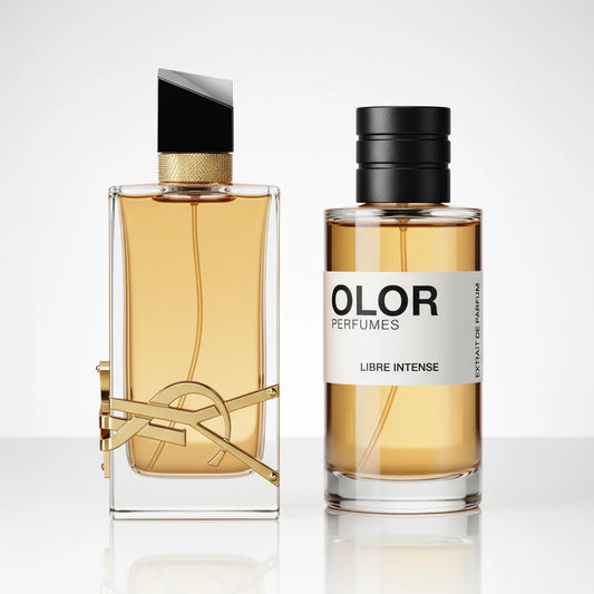 Libre Intense de Yves Saint Laurent