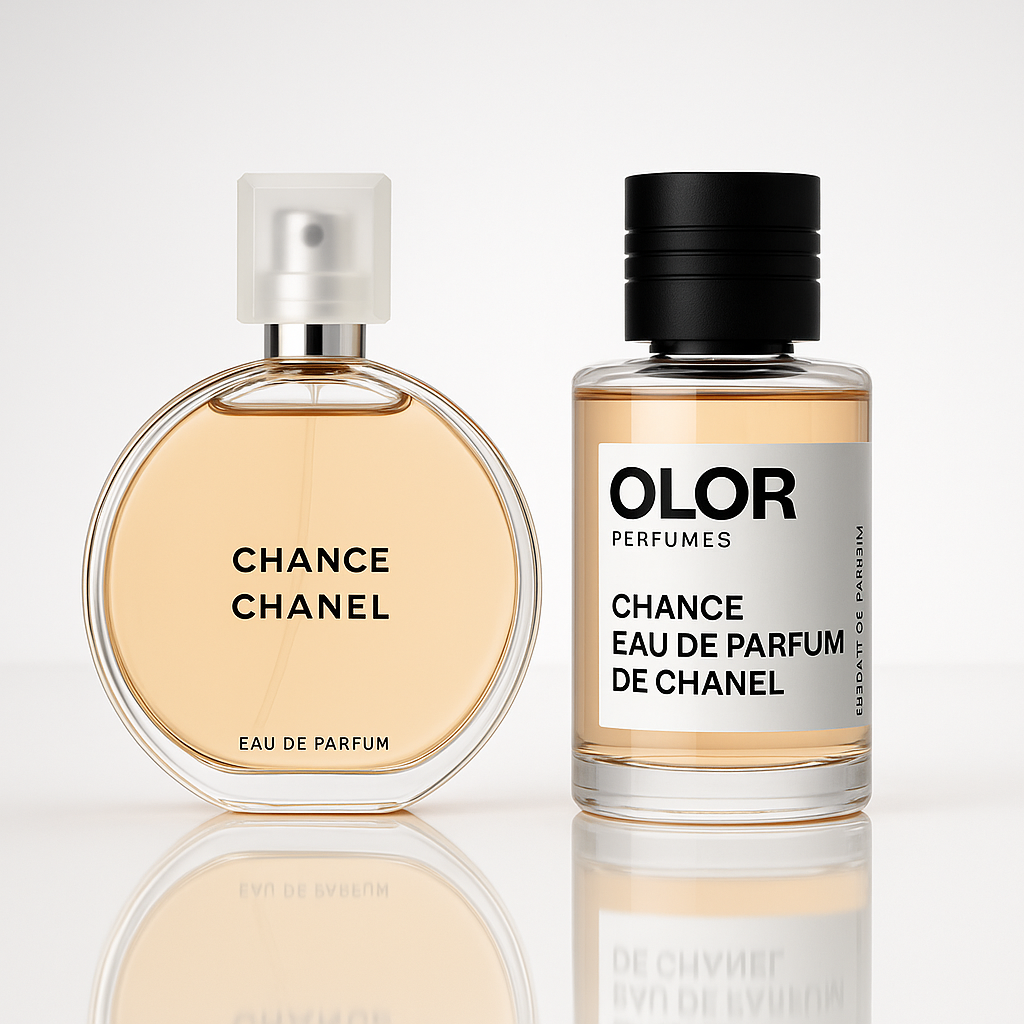 Chance Eau de Parfum de Chanel