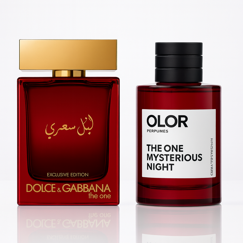 The One Mysterious Night de Dolce&Gabbana