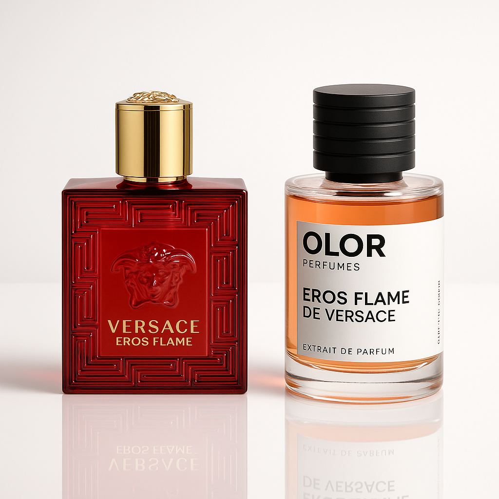 Eros Flame de Versace