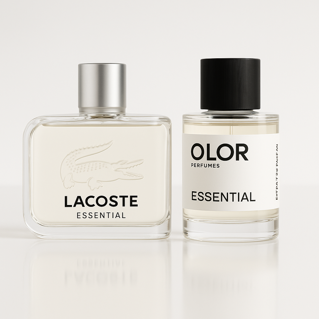 Essential Fragrance de Lacoste