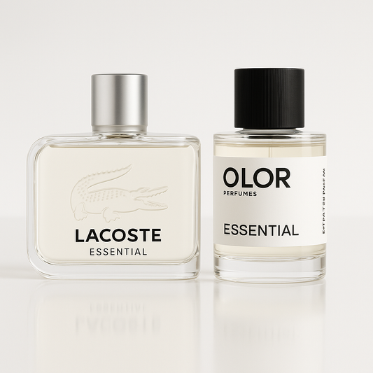 Essential Fragrance de Lacoste