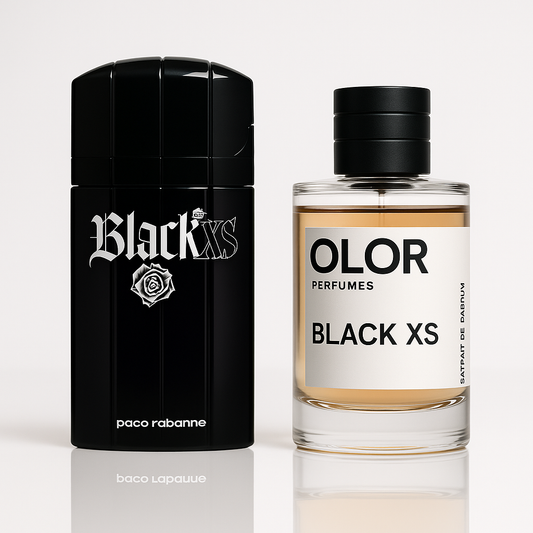 Black XS de Rabanne