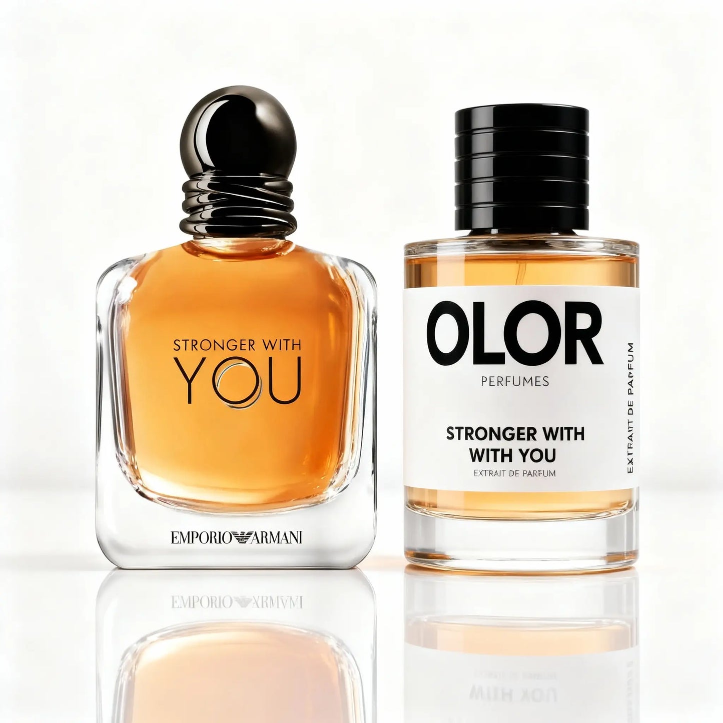 Stronger With You de Giorgio Armani