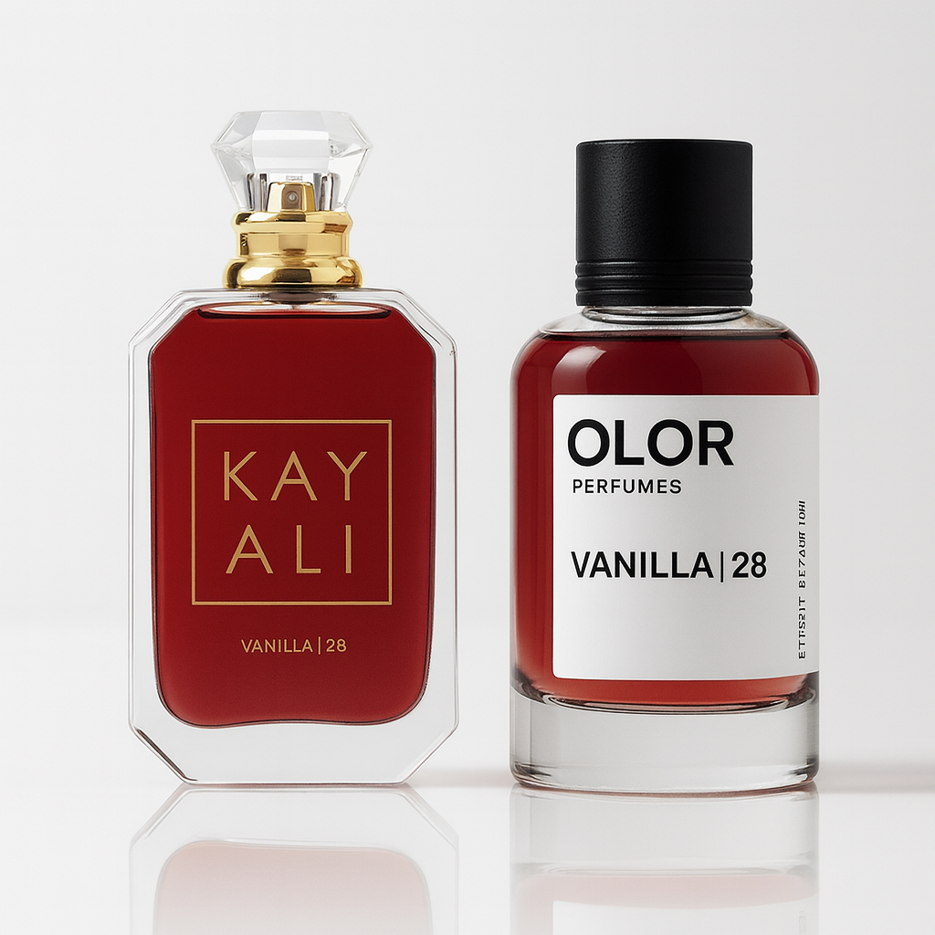 Vanilla 28 de Kayali Fragrances