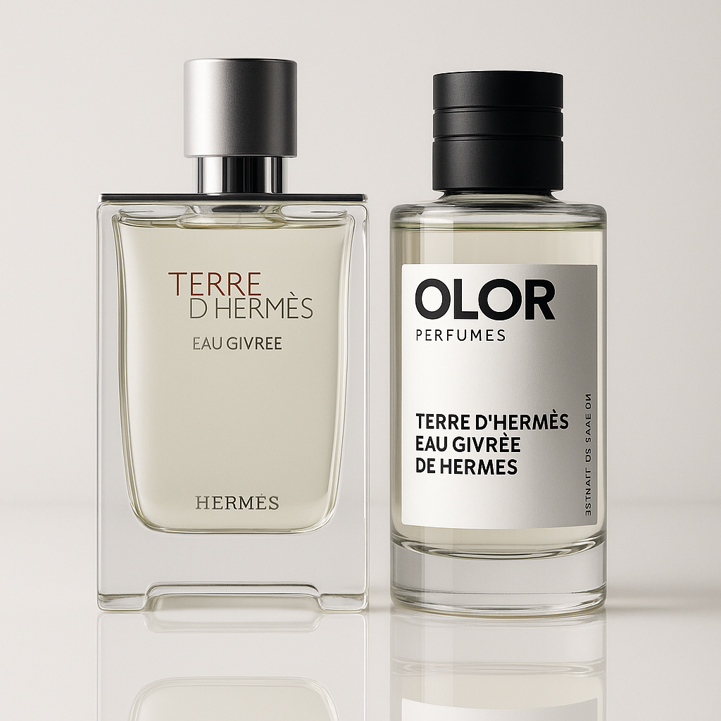 Terre d'Hermes Eau Givree de Hermes