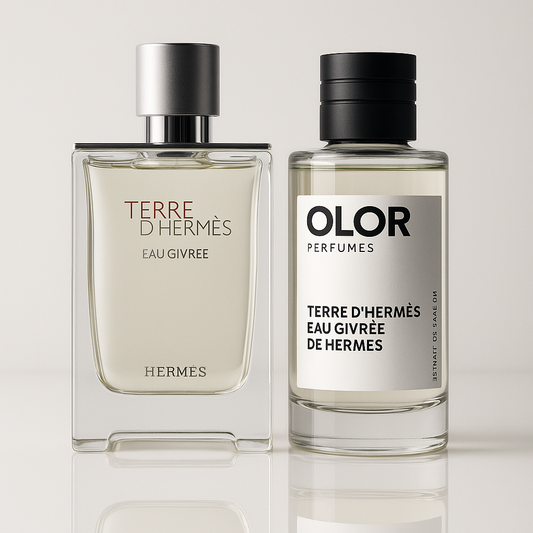 Terre d'Hermes Eau Givree de Hermes
