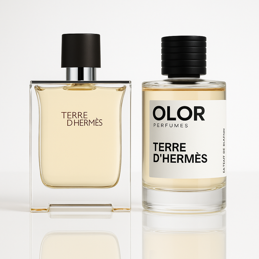 Terre d'Hermes de Hermes