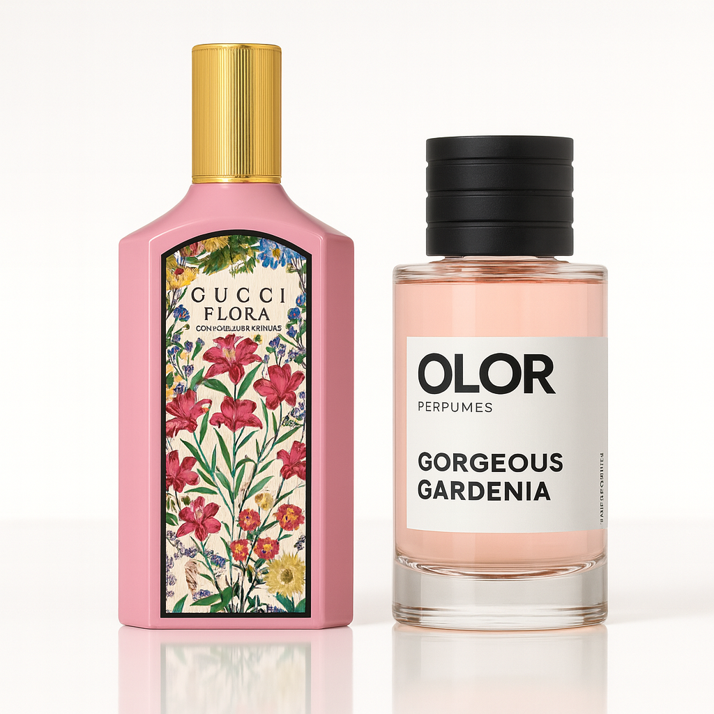 Flora Gorgeous Gardenia de Gucci