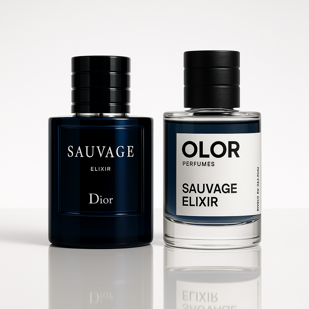 Sauvage Elixir de Dior