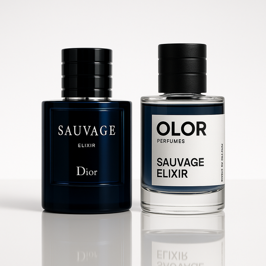 Sauvage Elixir de Dior