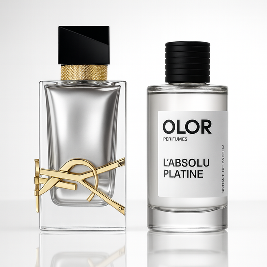 L'Absolu Platine de Yves Saint Laurent