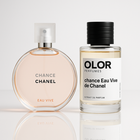 Chance Eau Vive de Chanel