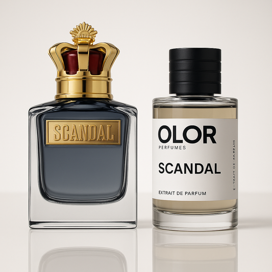 Scandal Pour Homme de Jean Paul Gaultier