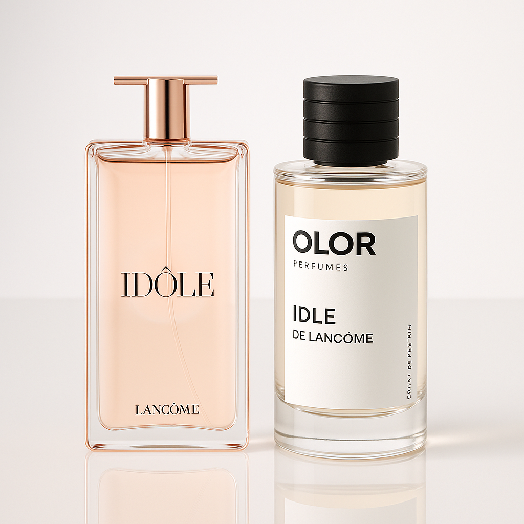 Idole de Lancôme