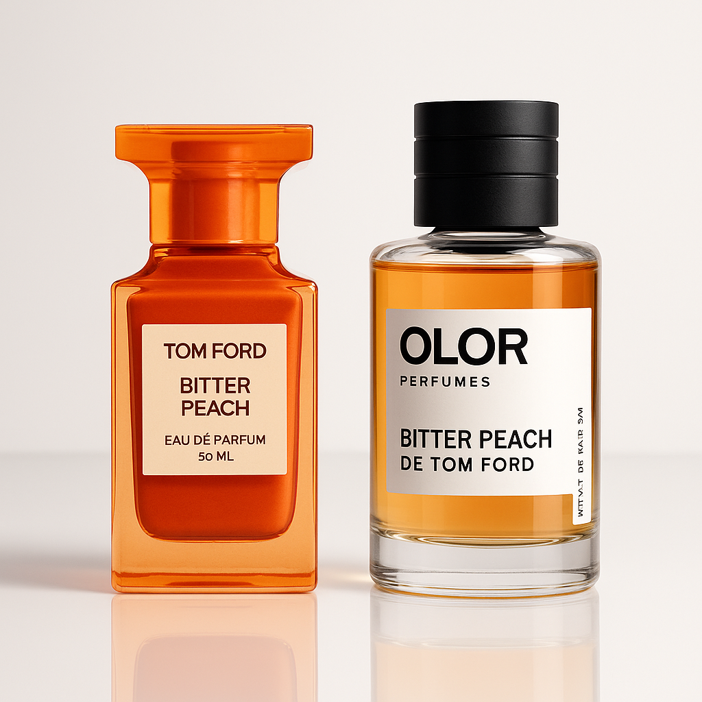 Bitter Peach de Tom Ford