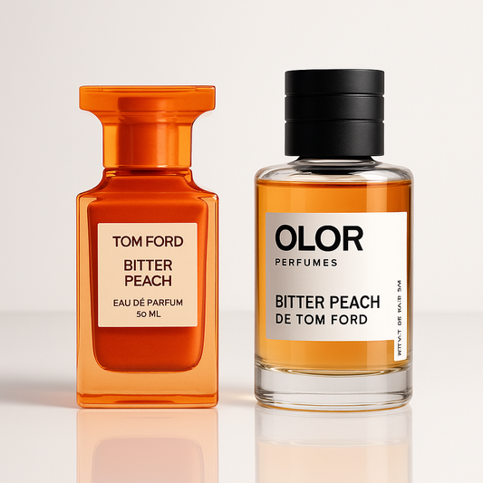 Bitter Peach de Tom Ford