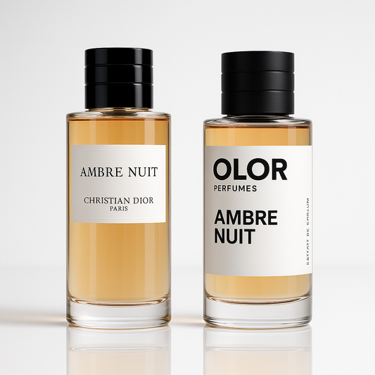 Ambre Nuit de Dior