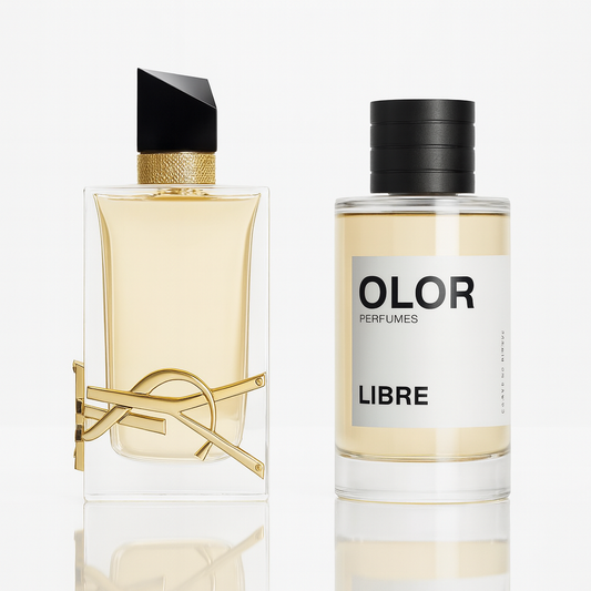 Libre de Yves Saint Laurent