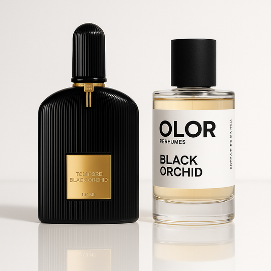 Black Orchid de Tom Ford