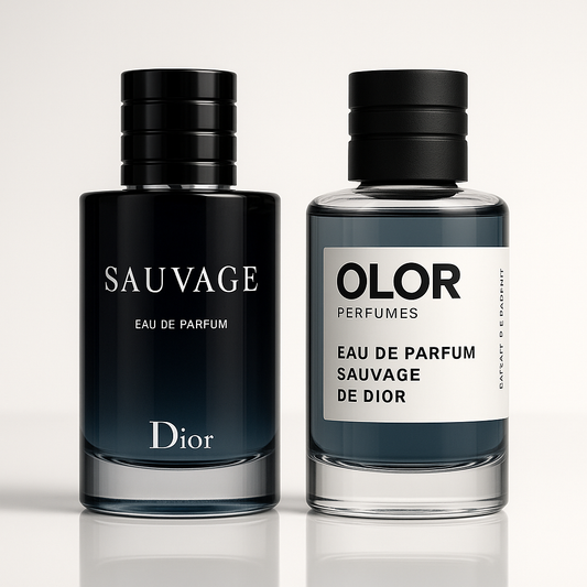 Eau de Parfum Sauvage de Dior