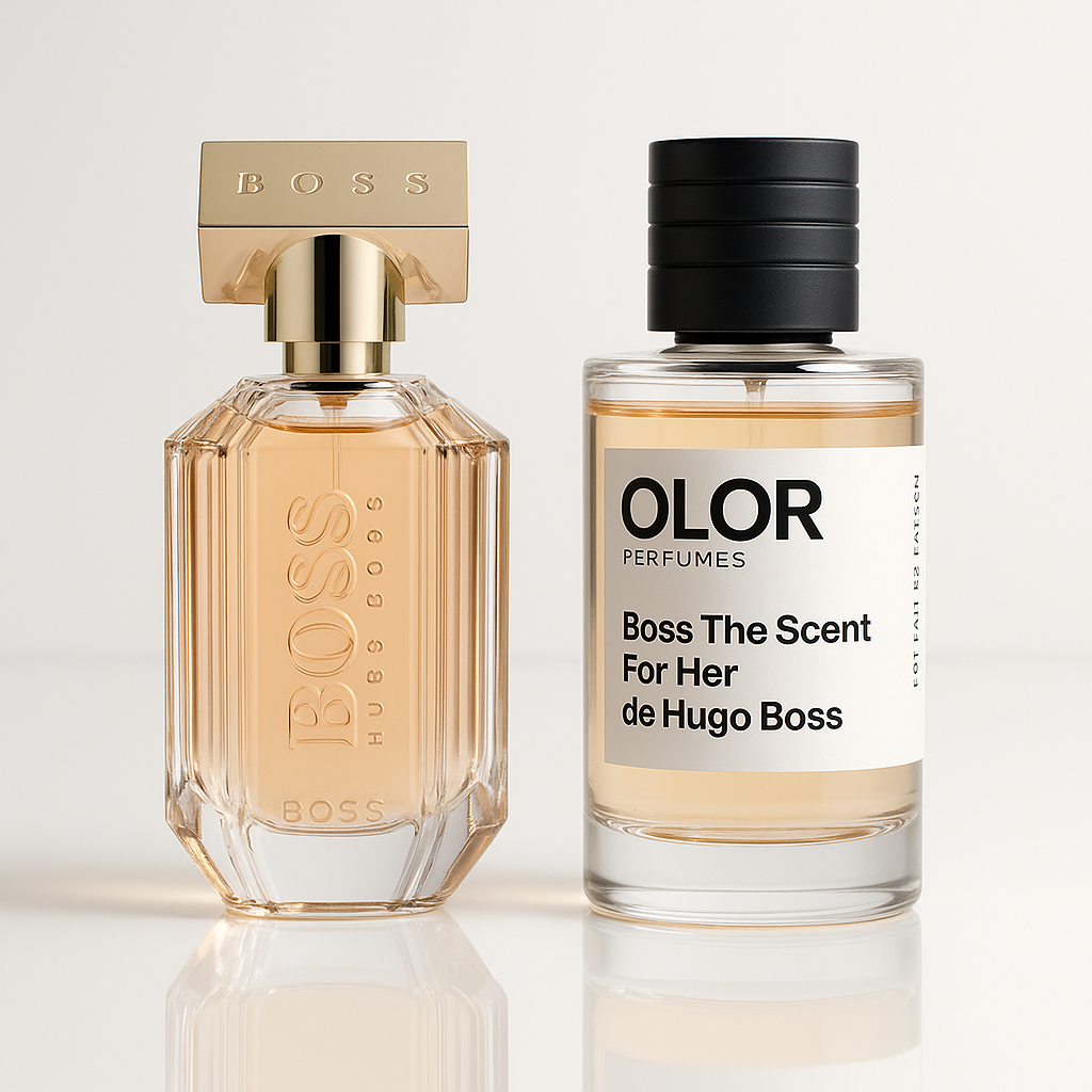 Boss The Scent For Her de Hugo Boss