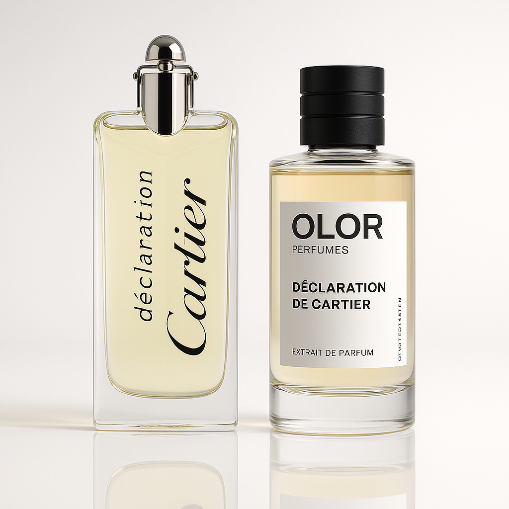 Declaration de Cartier