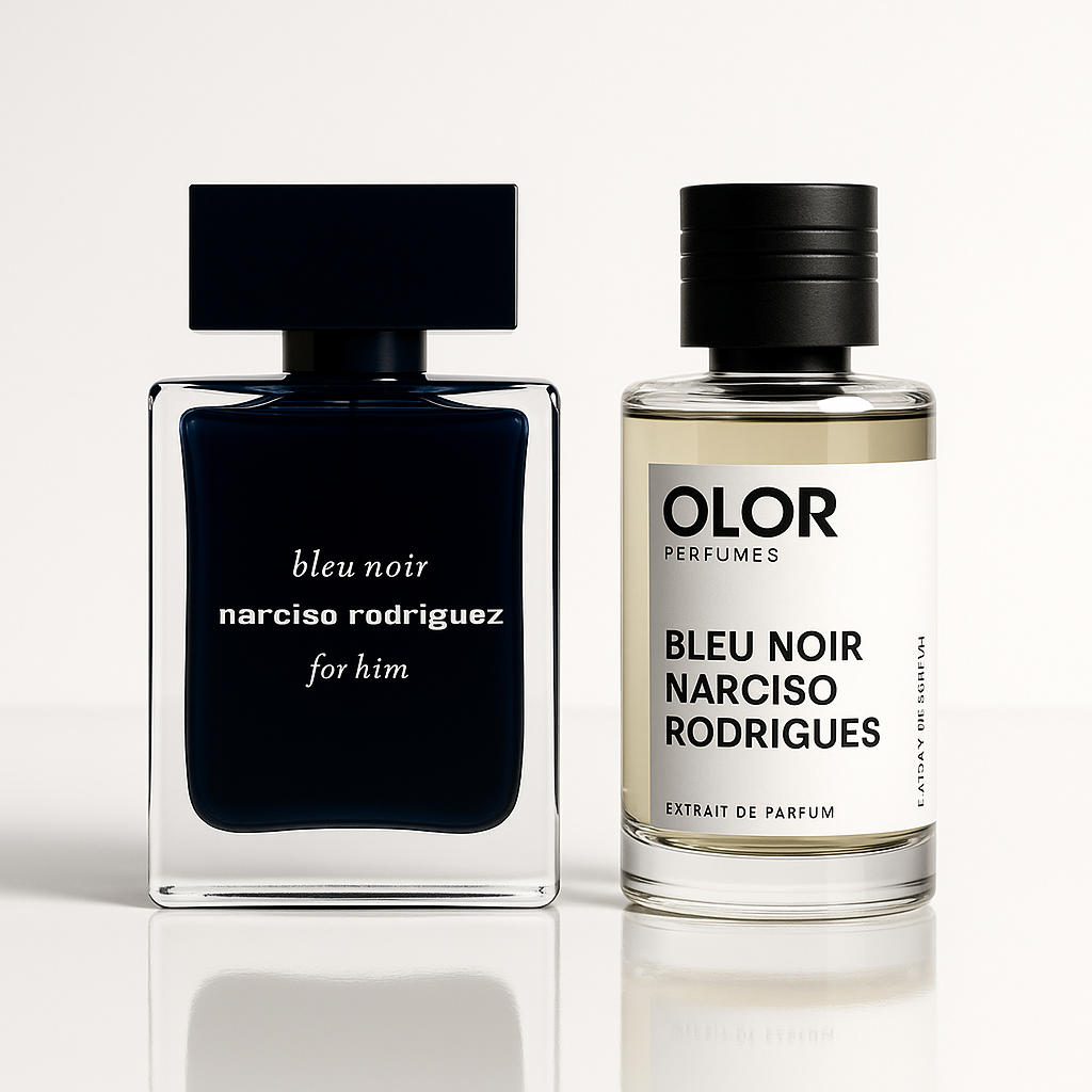 Bleu Noir de Narciso Rodriguez