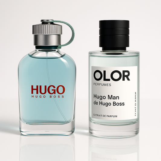 Hugo Man de Hugo Boss