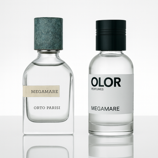 Megamare Orto Parisi de Orto Parisi